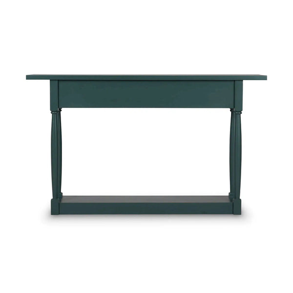 Antoinette Hall Table-Blue Hand Home