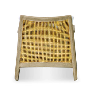 Manado Lounge Chair-Blue Hand Home