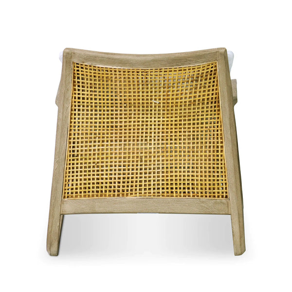 Manado Lounge Chair-Blue Hand Home