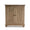 Osborn Narrow 2 Door Cabinet in Sandbar-Blue Hand Home
