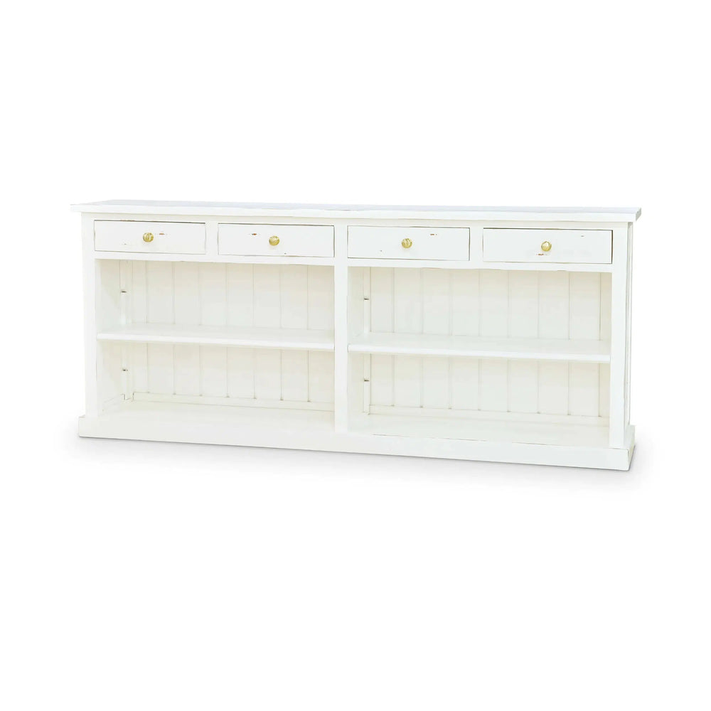 Cambria Open Buffet-Blue Hand Home