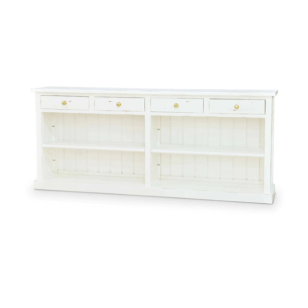 Cambria Open Buffet-Blue Hand Home