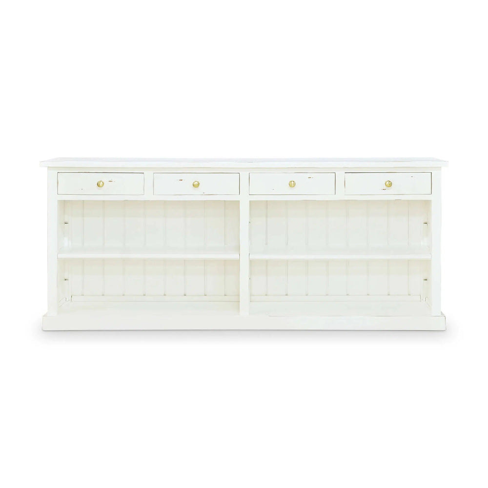 Cambria Open Buffet-Blue Hand Home