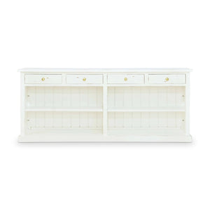 Cambria Open Buffet-Blue Hand Home