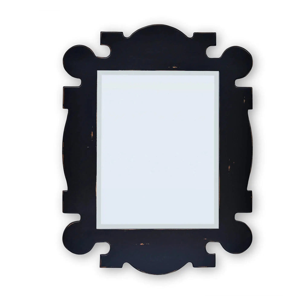 Rodeo Mirror-Blue Hand Home