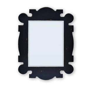 Rodeo Mirror-Blue Hand Home
