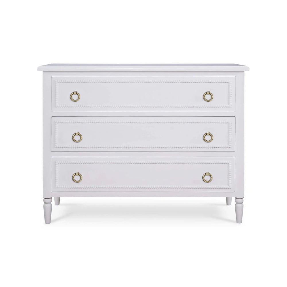 Cholet 3 Drawer Dresser-Blue Hand Home