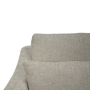 Sutton Swivel Chair-Blue Hand Home