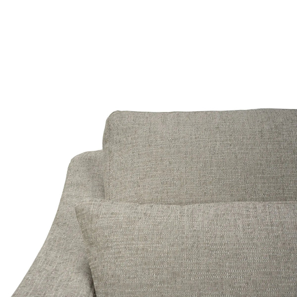 Sutton Swivel Chair-Blue Hand Home