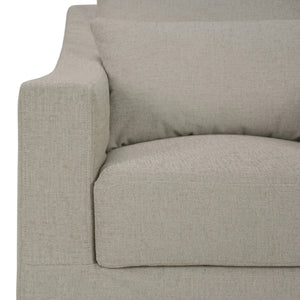 Sutton Swivel Chair-Blue Hand Home