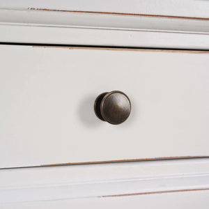 Paris Sideboard w/ 2 Drawers-Blue Hand Home