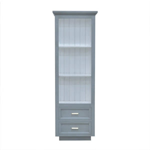 Dakota Narrow Display-Blue Hand Home