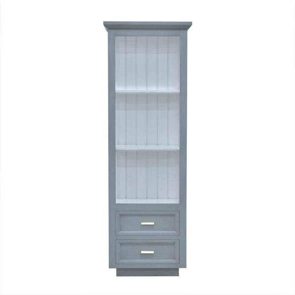 Dakota Narrow Display-Blue Hand Home