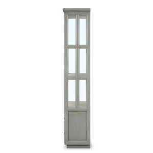 Dakota Narrow Display-Blue Hand Home