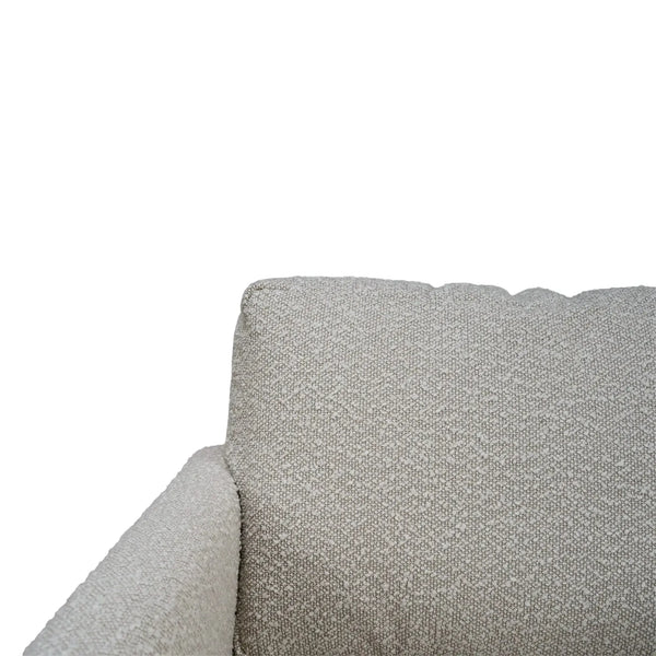 Normandy Swivel Chair-Blue Hand Home