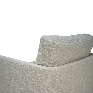 Normandy Swivel Chair-Blue Hand Home