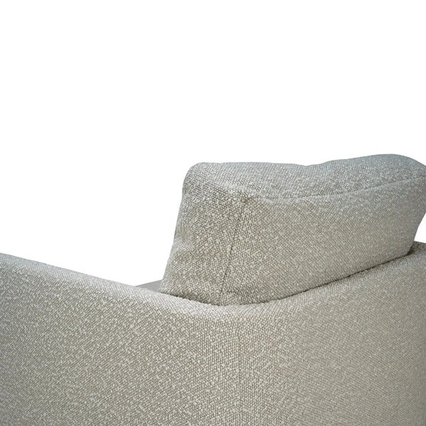 Normandy Swivel Chair-Blue Hand Home