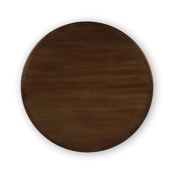 Vannes Round Dining Table 60"-Blue Hand Home