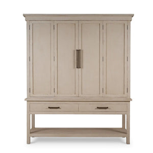 Flores Wardrobe-Blue Hand Home