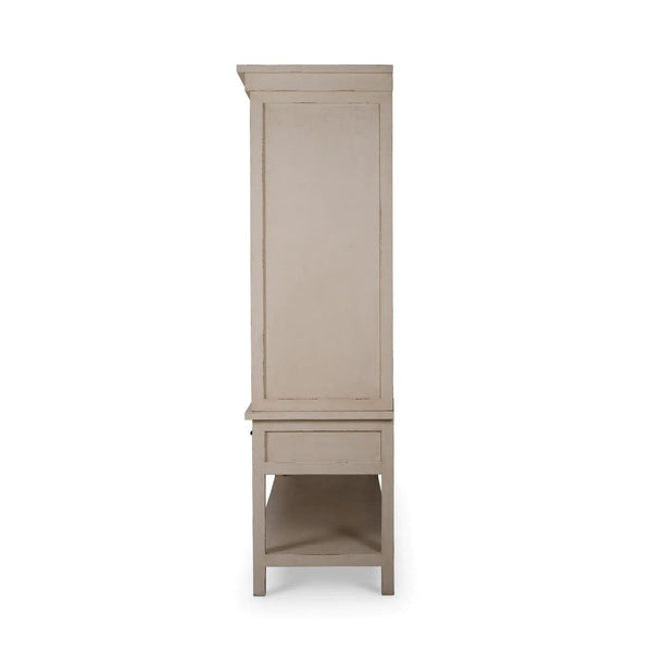 Flores Wardrobe-Blue Hand Home