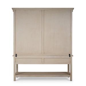 Flores Wardrobe-Blue Hand Home