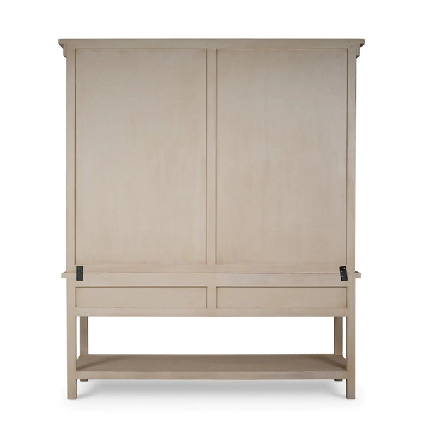 Flores Wardrobe-Blue Hand Home