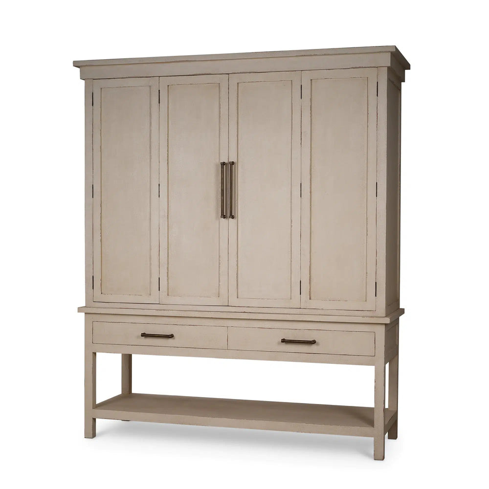 Flores Wardrobe-Blue Hand Home