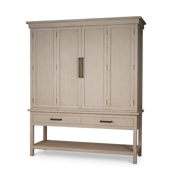 Flores Wardrobe-Blue Hand Home