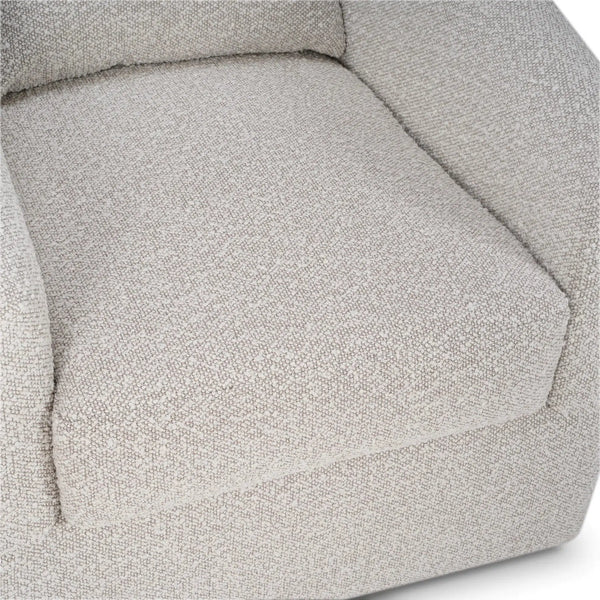 Victor Swivel Chair-Blue Hand Home