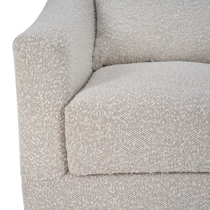 Victor Swivel Chair-Blue Hand Home