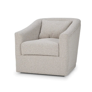 Victor Swivel Chair-Blue Hand Home