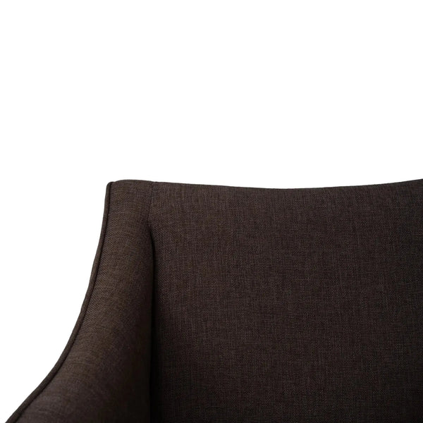 Elanor Counter Stool w/ Arms-Blue Hand Home