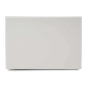 Cholet Lingerie Chest in Architectural White-Blue Hand Home