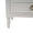 Cholet Lingerie Chest in Architectural White-Blue Hand Home