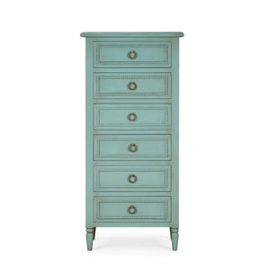 Cholet Lingerie Chest-Blue Hand Home