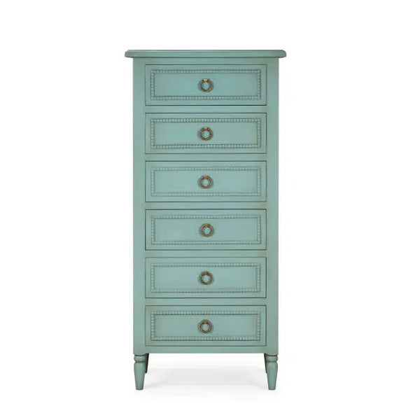 Cholet Lingerie Chest-Blue Hand Home