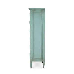 Cholet Lingerie Chest-Blue Hand Home