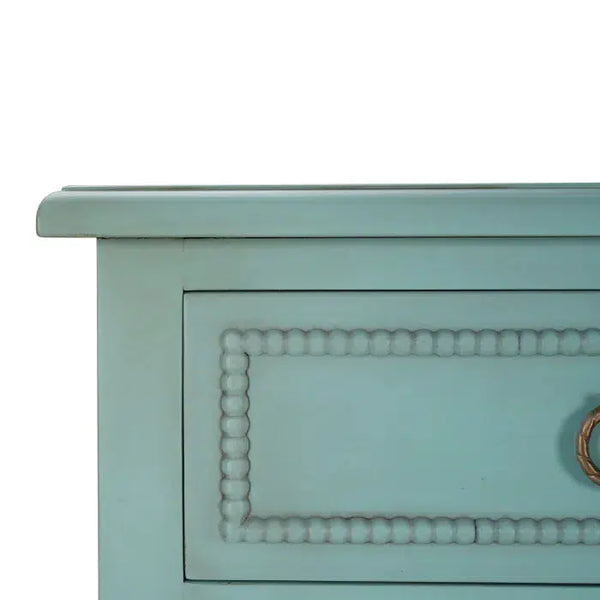 Cholet Lingerie Chest-Blue Hand Home