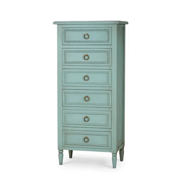 Cholet Lingerie Chest-Blue Hand Home