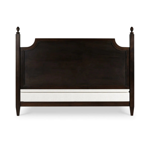 Kraton Bed King-Blue Hand Home