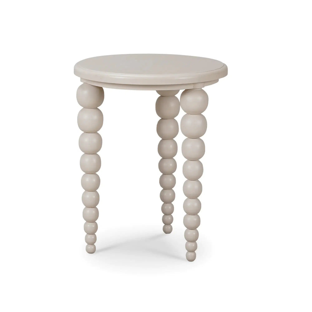 Cholet Side Table-Blue Hand Home