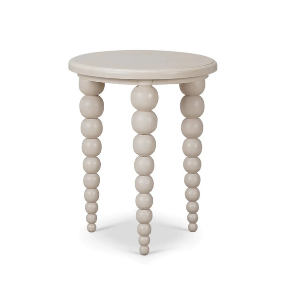Cholet Side Table-Blue Hand Home