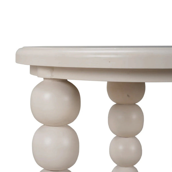 Cholet Side Table-Blue Hand Home