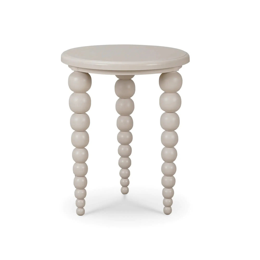 Cholet Side Table-Blue Hand Home