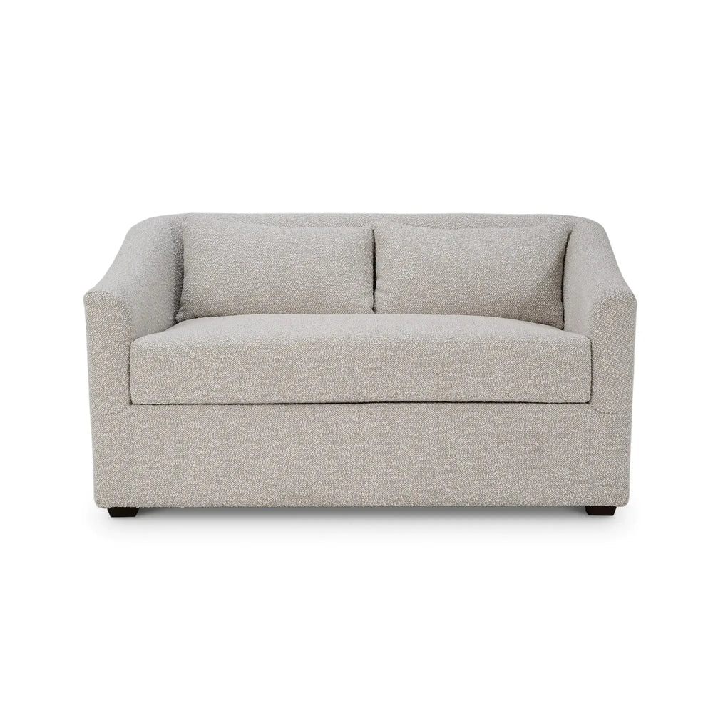 Victor Loveseat-Blue Hand Home