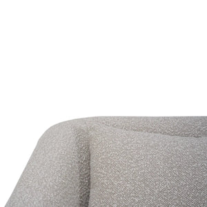Victor Loveseat-Blue Hand Home