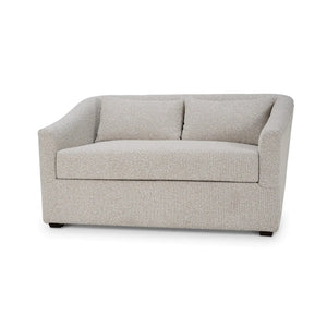 Victor Loveseat-Blue Hand Home