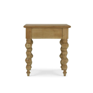 Madison 1 Drawer End Table-Blue Hand Home