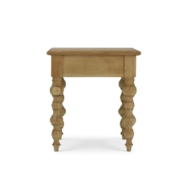 Madison 1 Drawer End Table-Blue Hand Home
