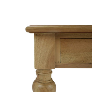 Madison 1 Drawer End Table-Blue Hand Home